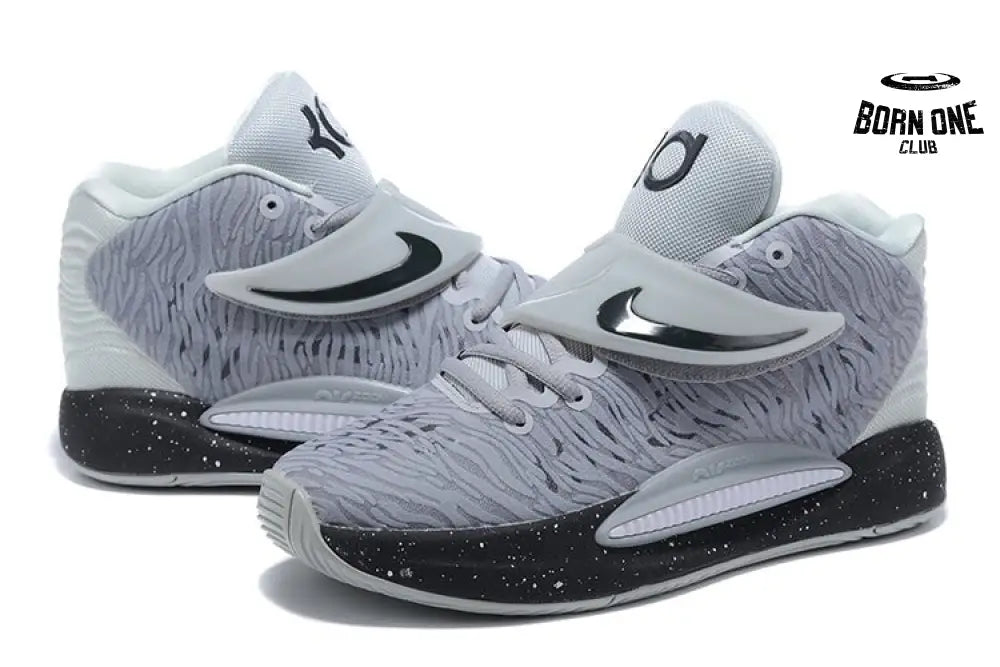 NIKE KD 14 TB x GREY