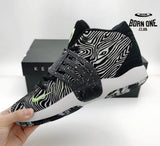 NIKE KD 14 x BLACK LIME GLOW