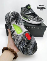 NIKE KD 14 x BLACK LIME GLOW
