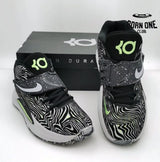 NIKE KD 14 x BLACK LIME GLOW