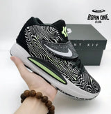 NIKE KD 14 x BLACK LIME GLOW
