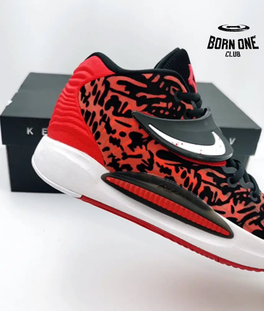 NIKE KD 14 x BRED