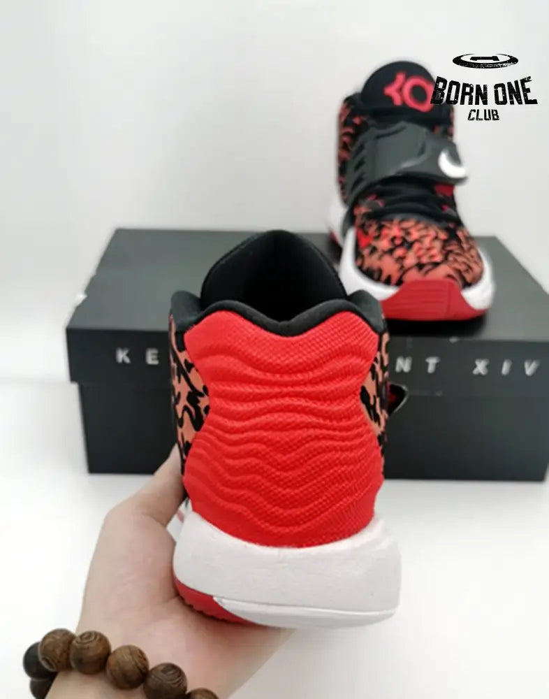 NIKE KD 14 x BRED