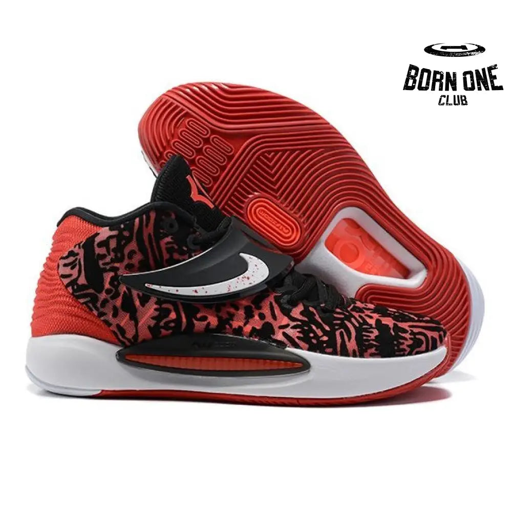 NIKE KD 14 x BRED