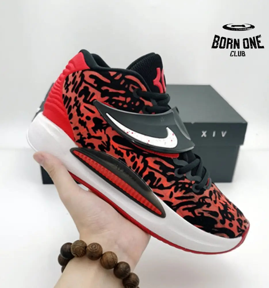 NIKE KD 14 x BRED