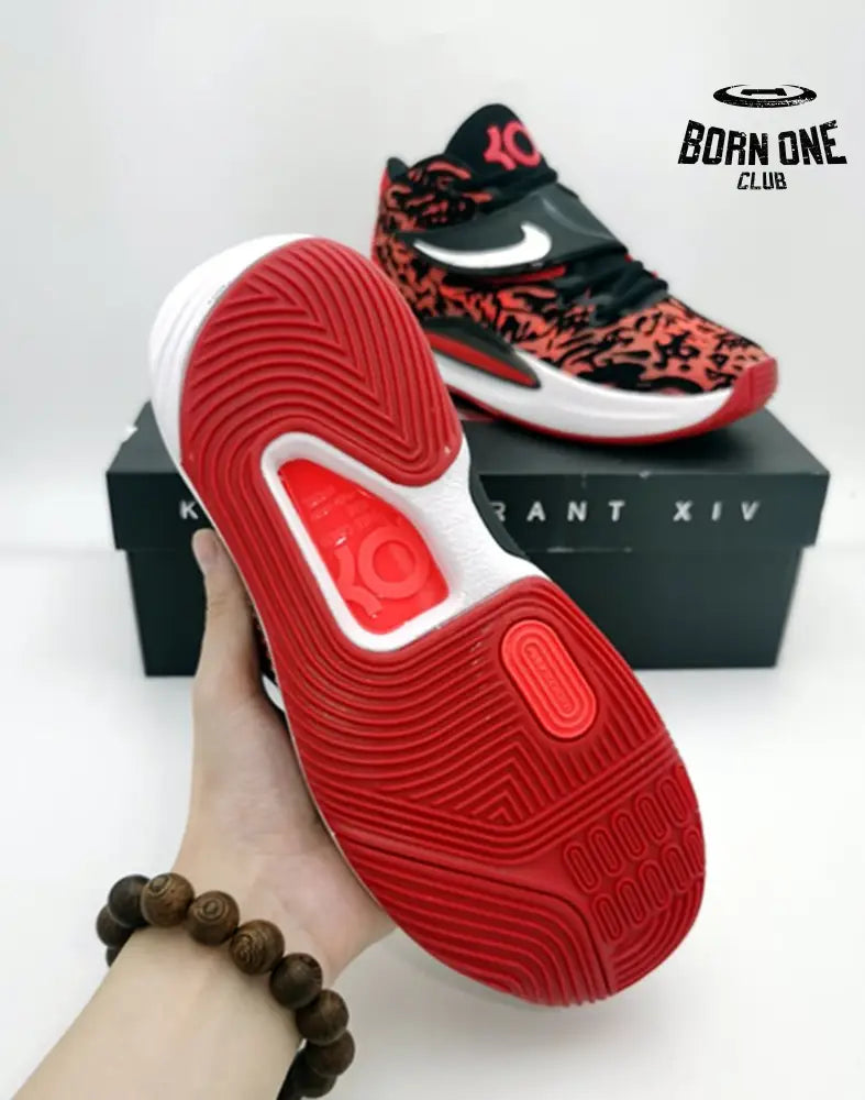 NIKE KD 14 x BRED