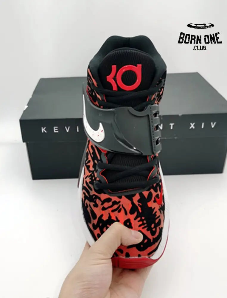 NIKE KD 14 x BRED