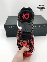 NIKE KD 14 x BRED