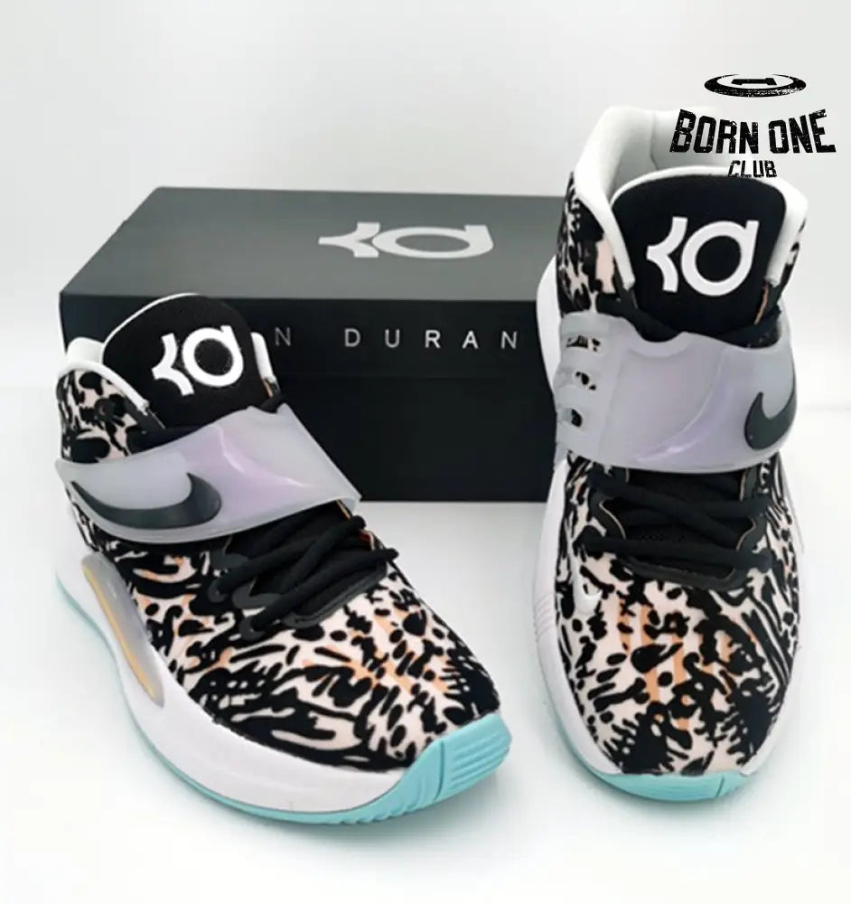 NIKE KD 14 x FLORAL