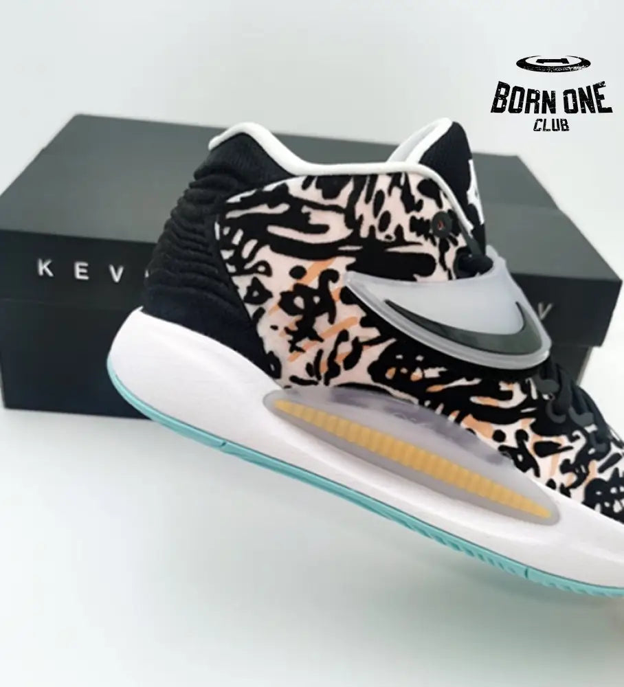 NIKE KD 14 x FLORAL
