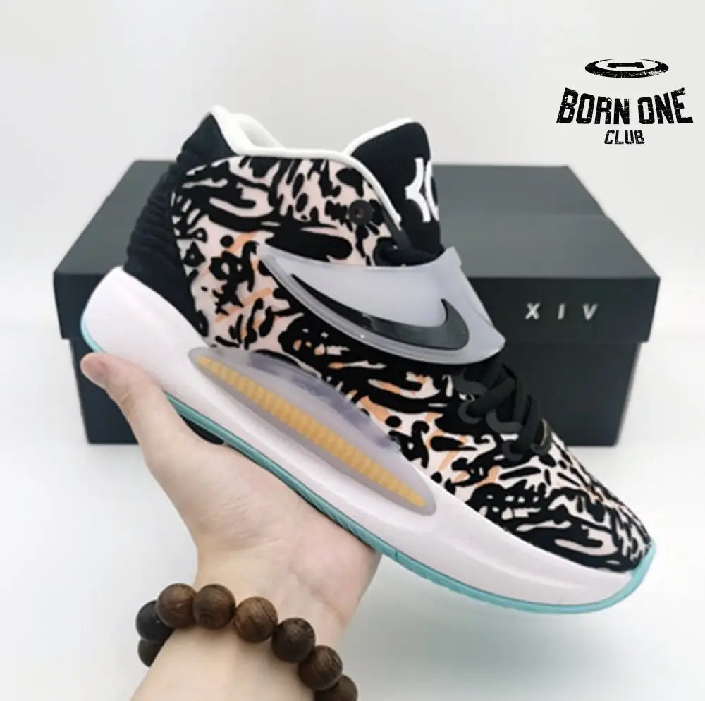 NIKE KD 14 x FLORAL