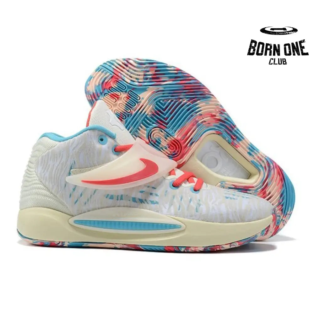 NIKE KD 14 x MULTICOLOR