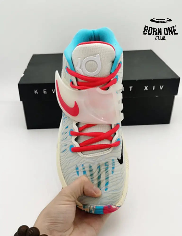 NIKE KD 14 x MULTICOLOR