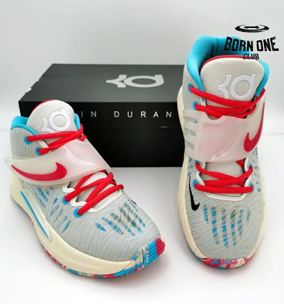 NIKE KD 14 x MULTICOLOR