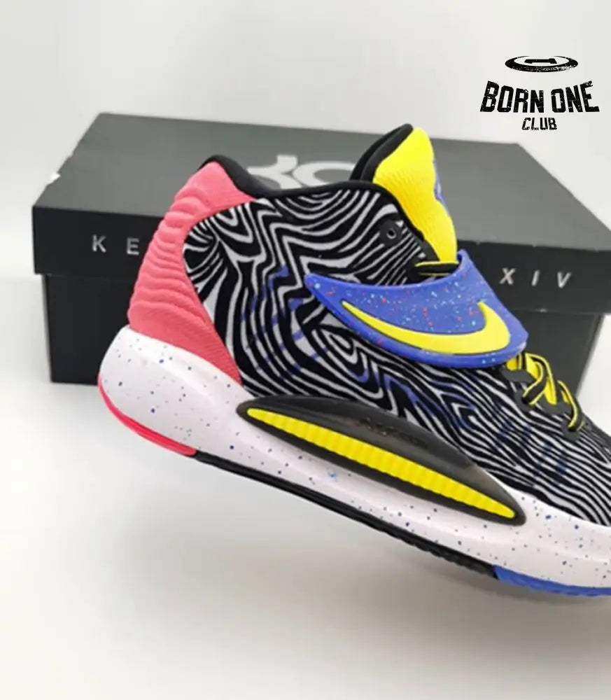 NIKE KD 14 x POP ART