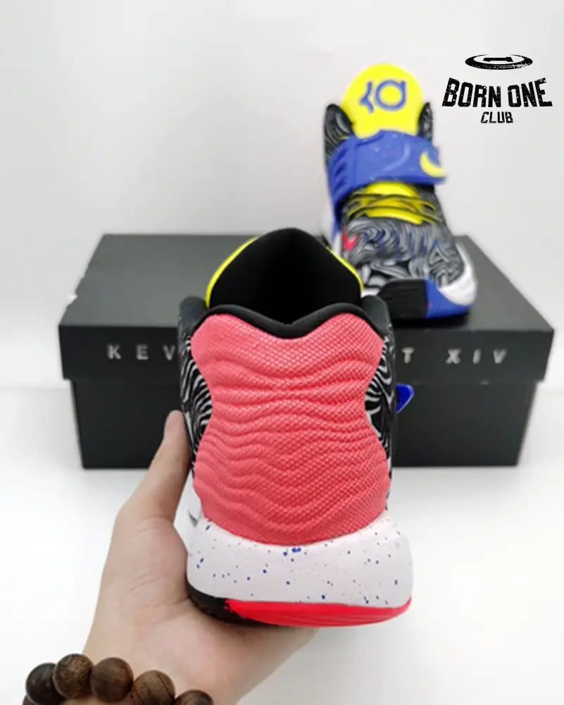 NIKE KD 14 x POP ART