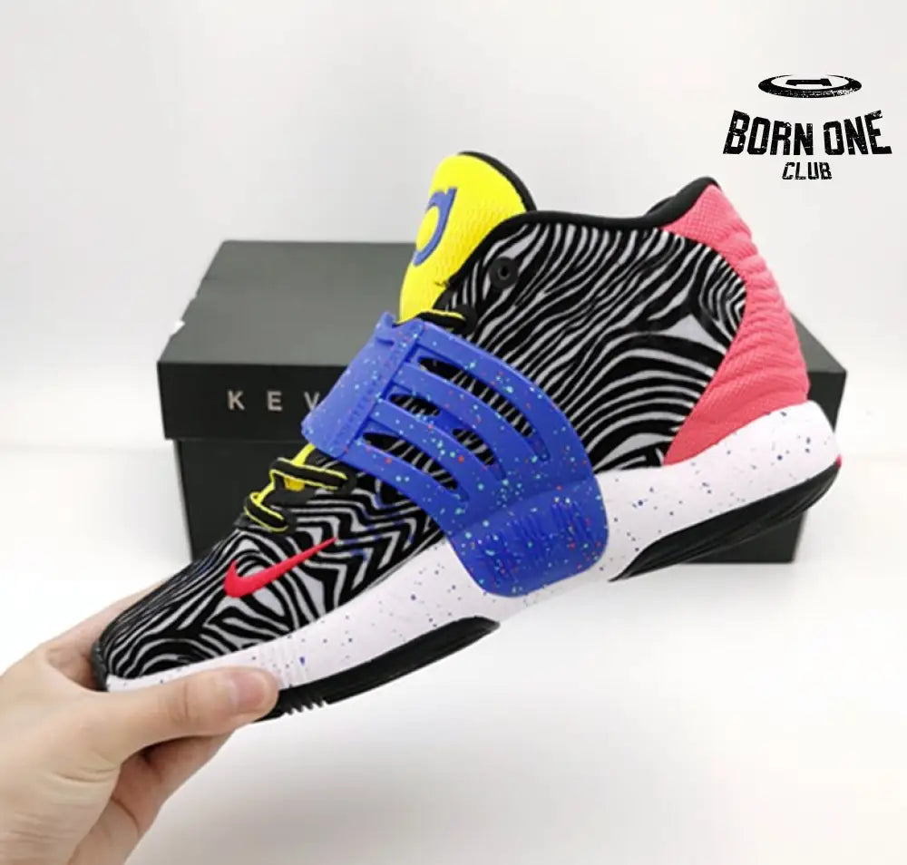 NIKE KD 14 x POP ART