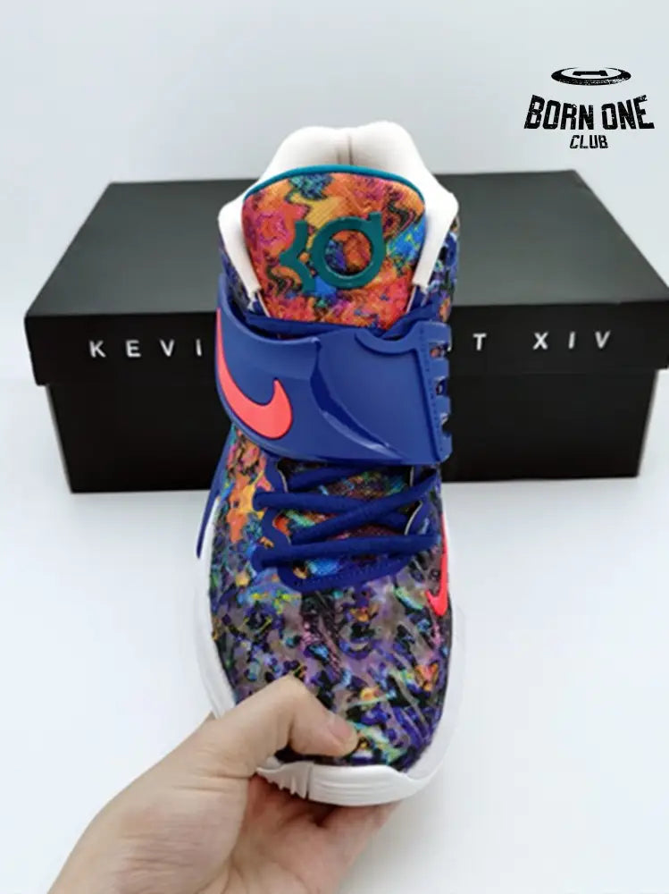 NIKE KD 14 x PSYCHEDELIC
