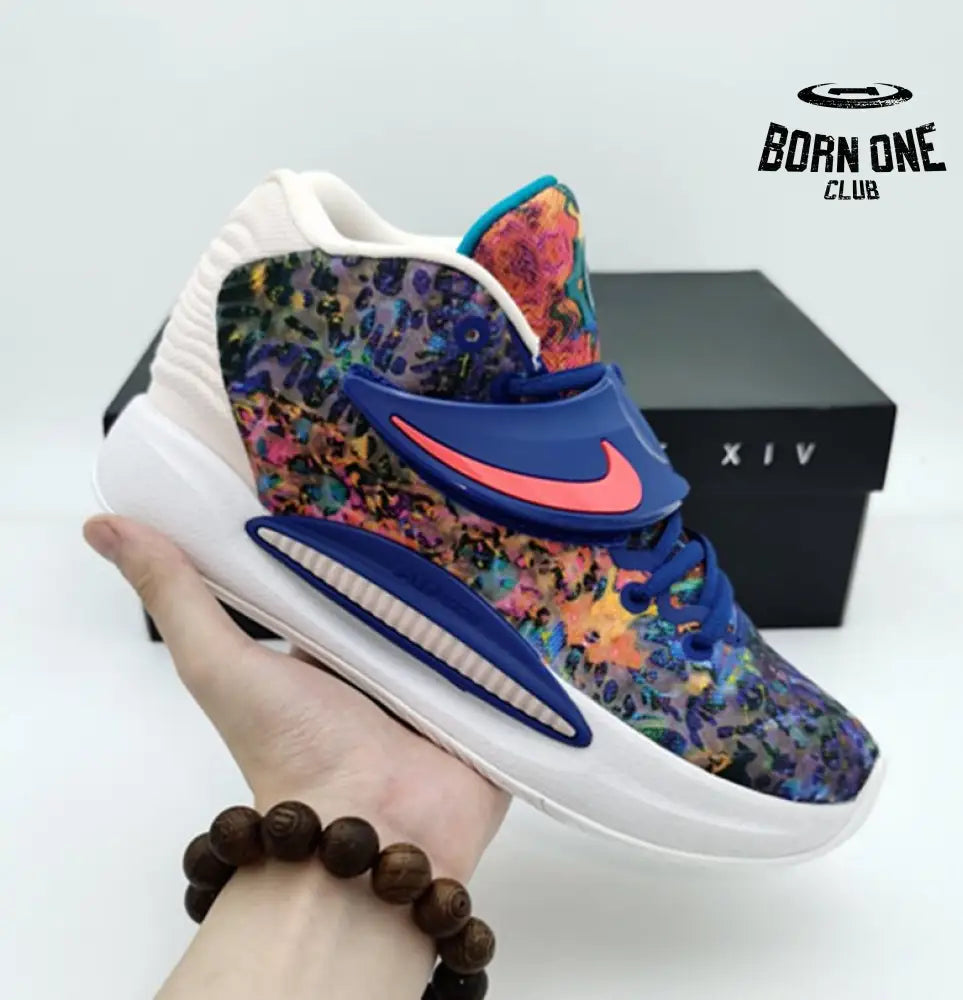 NIKE KD 14 x PSYCHEDELIC