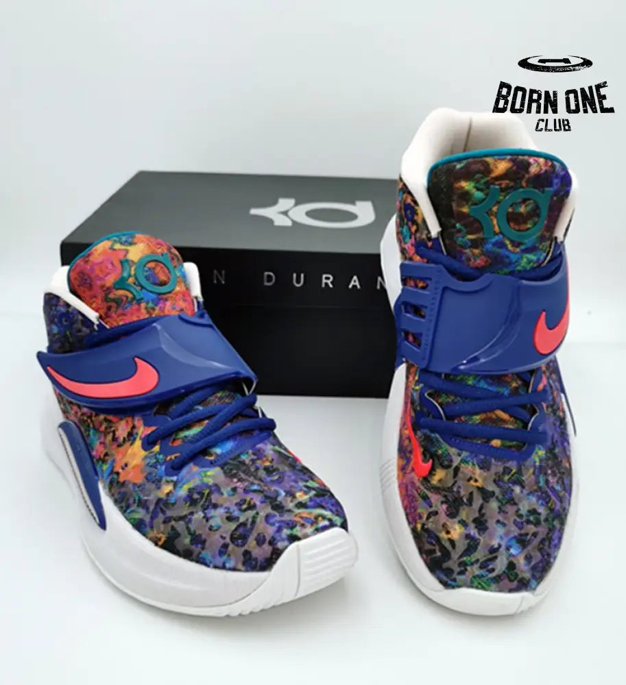 NIKE KD 14 x PSYCHEDELIC