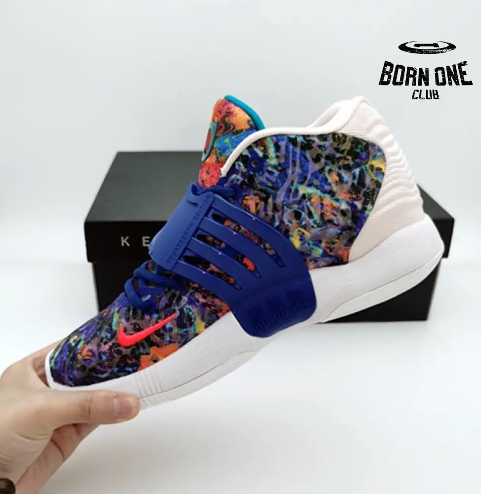 NIKE KD 14 x PSYCHEDELIC