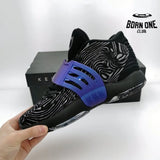 NIKE KD 14 x SEASONAL BLACK LASER CRIMSON