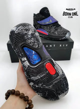 NIKE KD 14 x SEASONAL BLACK LASER CRIMSON