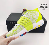 NIKE KD 14 x WHITE LIME GREEN