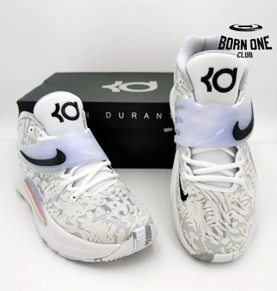 NIKE KD 14 x WOLF GREY