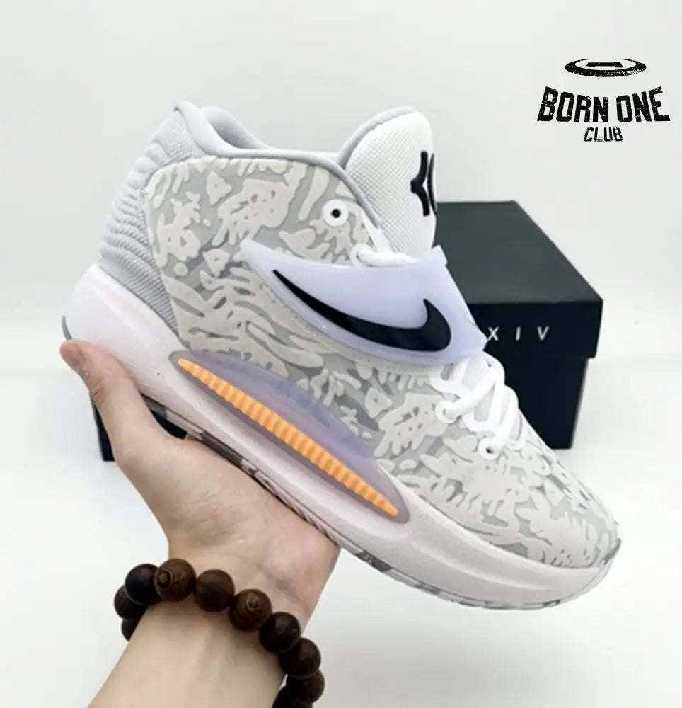 NIKE KD 14 x WOLF GREY