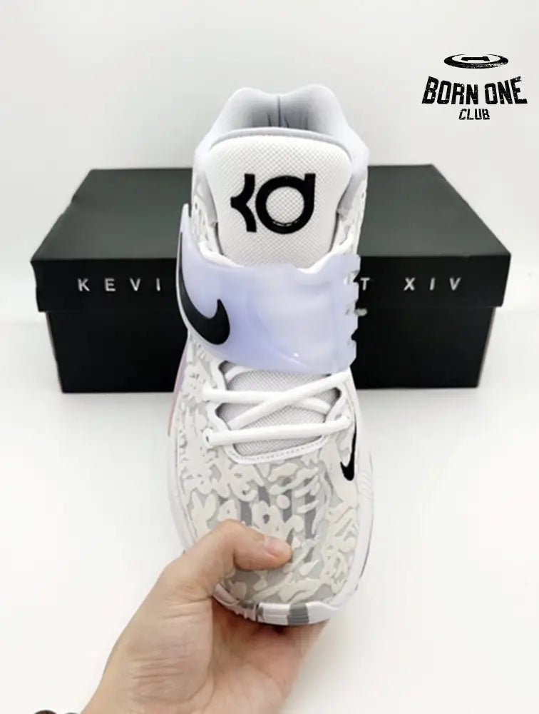 NIKE KD 14 x WOLF GREY