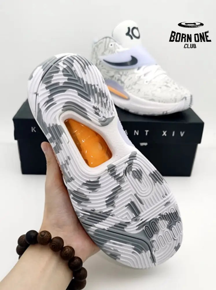 NIKE KD 14 x WOLF GREY