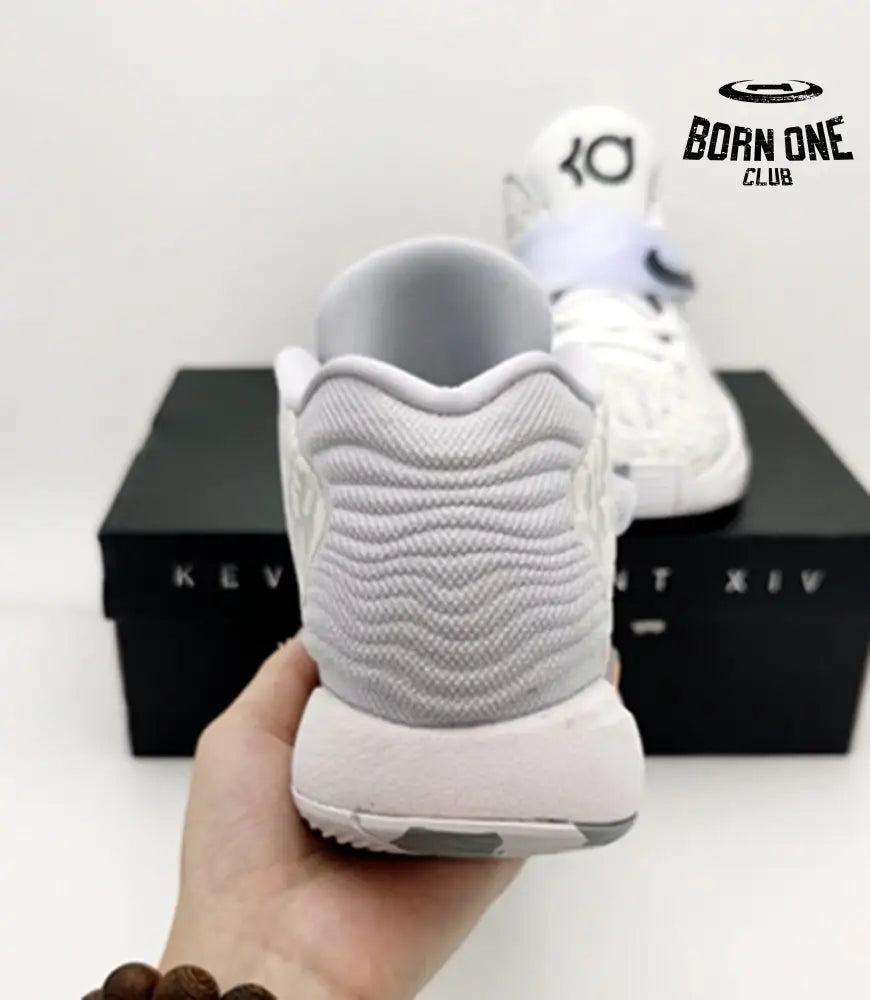 NIKE KD 14 x WOLF GREY