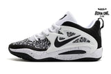 NIKE KD 15 TB x WHITE BLACK