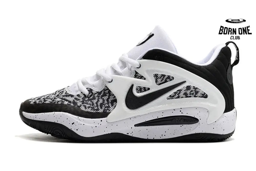 NIKE KD 15 TB x WHITE BLACK