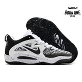 NIKE KD 15 TB x WHITE BLACK