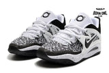 NIKE KD 15 TB x WHITE BLACK