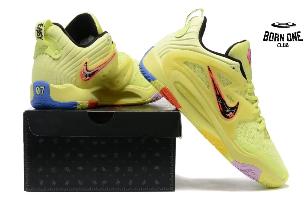 NIKE KD 15 x AIMBOT