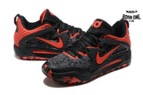 NIKE KD 15 x BLACK UNIVERSITY RED