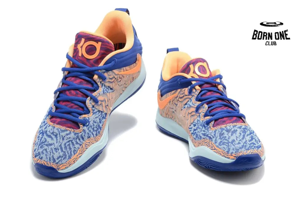 NIKE KD 15 x NAPHEESA COLLIER