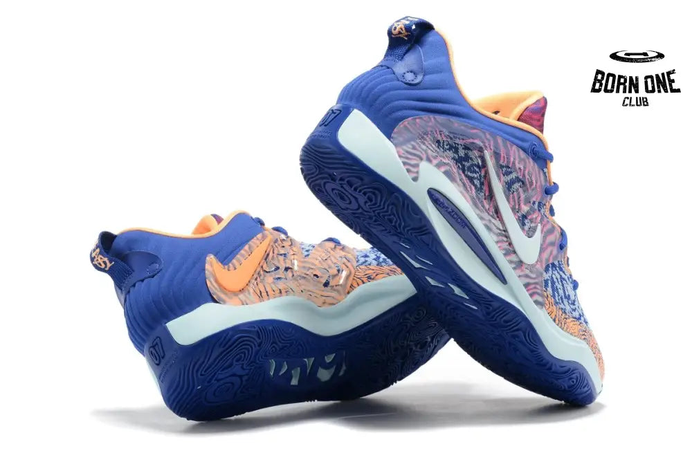 NIKE KD 15 x NAPHEESA COLLIER