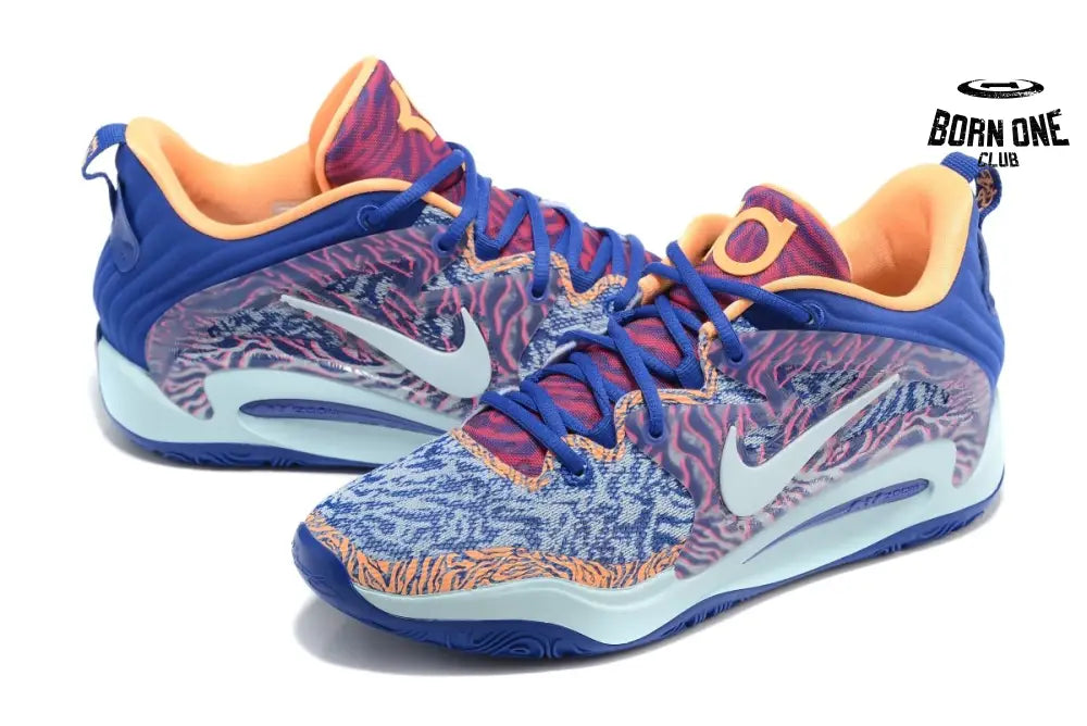 NIKE KD 15 x NAPHEESA COLLIER