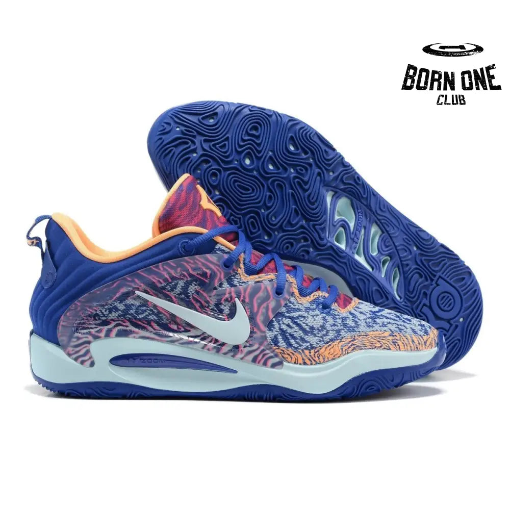 NIKE KD 15 x NAPHEESA COLLIER