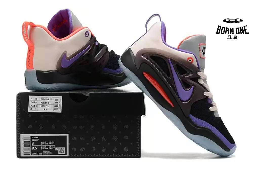NIKE KD 15 x PRODUCER PACK 9TH WONDER CHARLES DOUTHIT