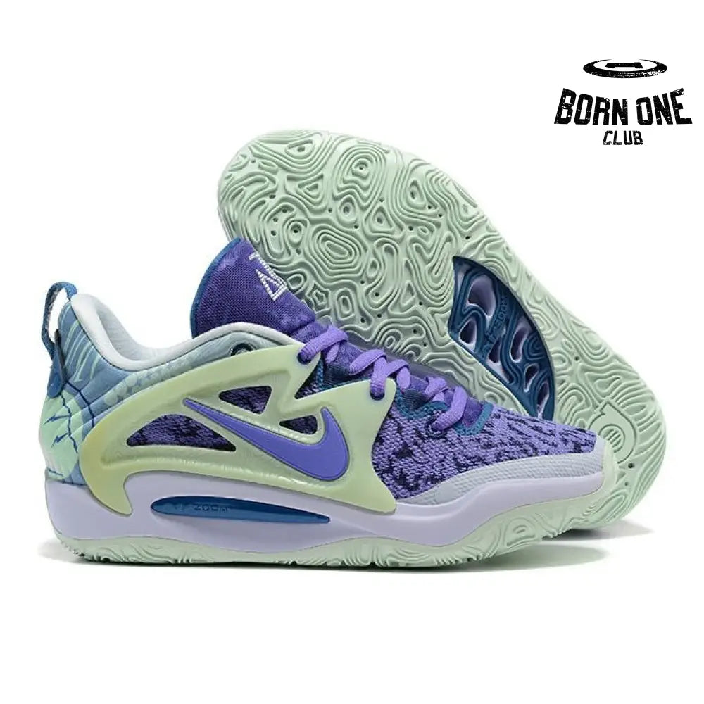 NIKE KD 15 x PSYCHIC PURPLE