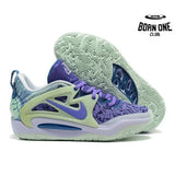 NIKE KD 15 x PSYCHIC PURPLE