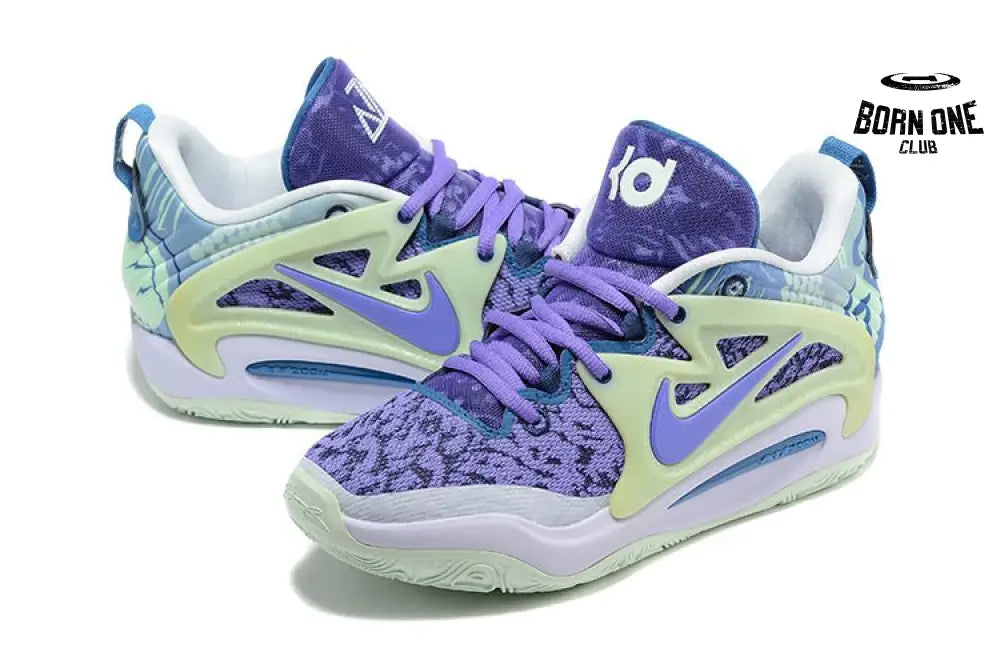 NIKE KD 15 x PSYCHIC PURPLE