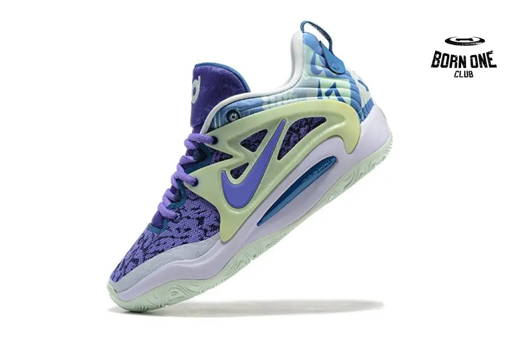 NIKE KD 15 x PSYCHIC PURPLE