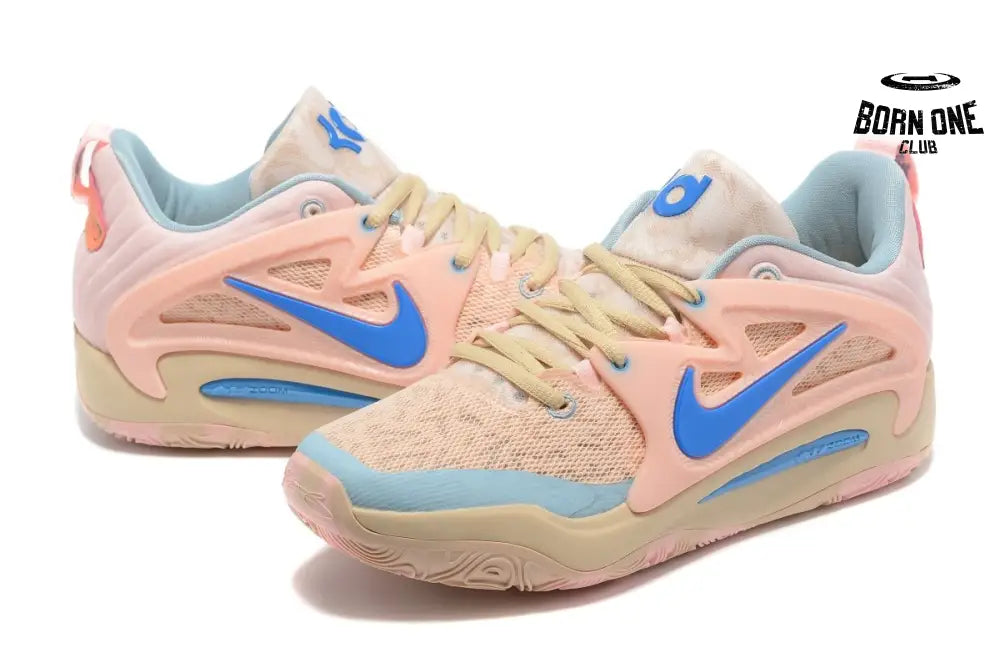 NIKE KD 15 x THE GROUND UP