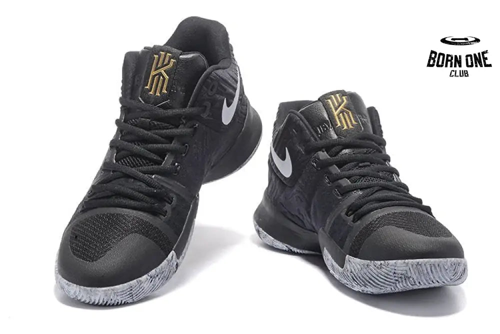 NIKE KYRIE 3 x BHM
